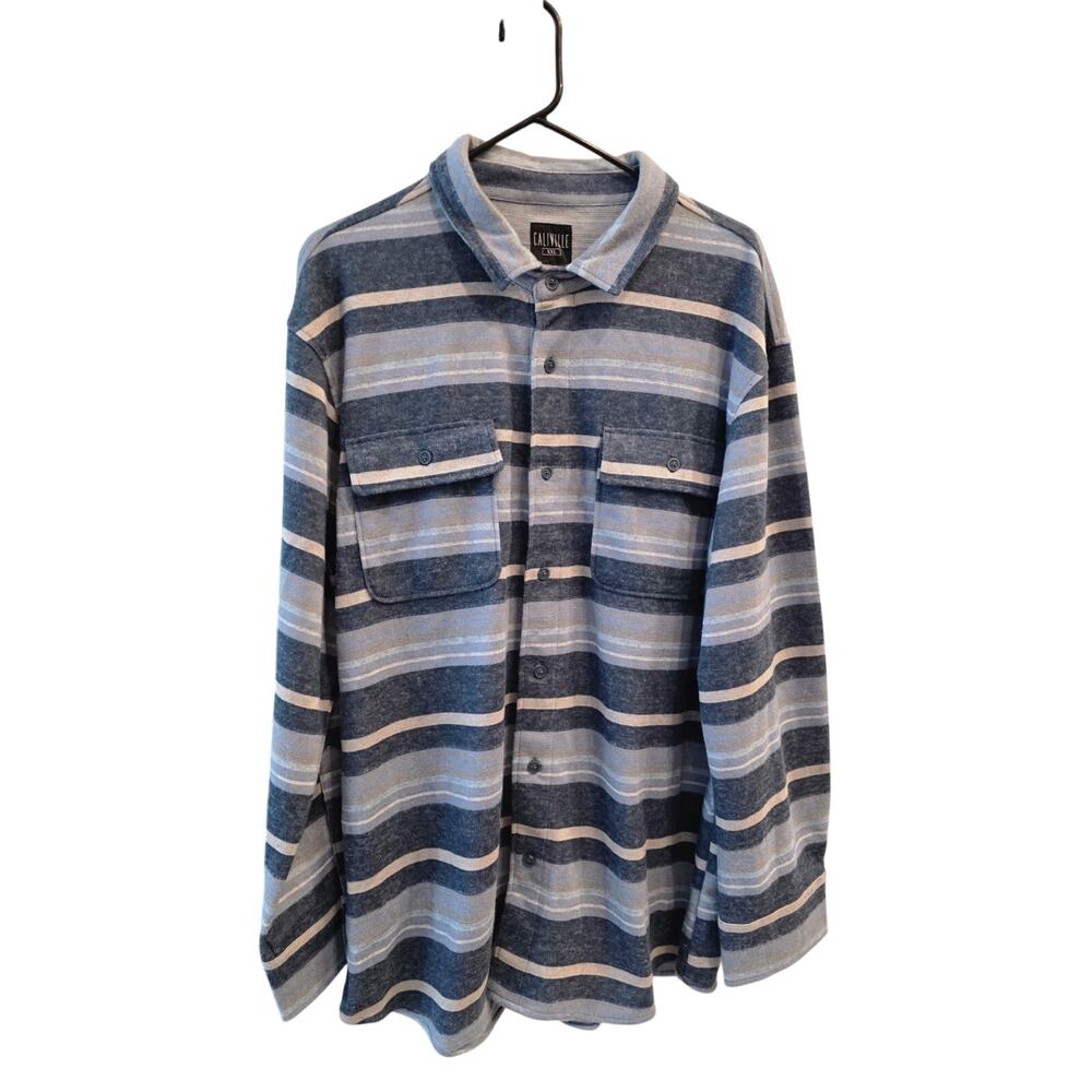 New Caliville Flannel Shirt-XXL- Country music star Brett Young collab w/Kohl's
